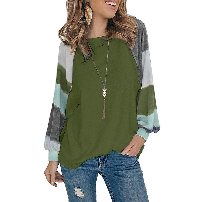 Urban Casual Long Sleeve Top