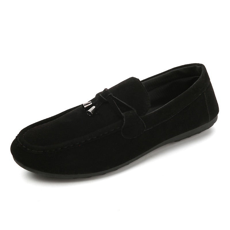 Men's Breathable Flat Casual Loafers