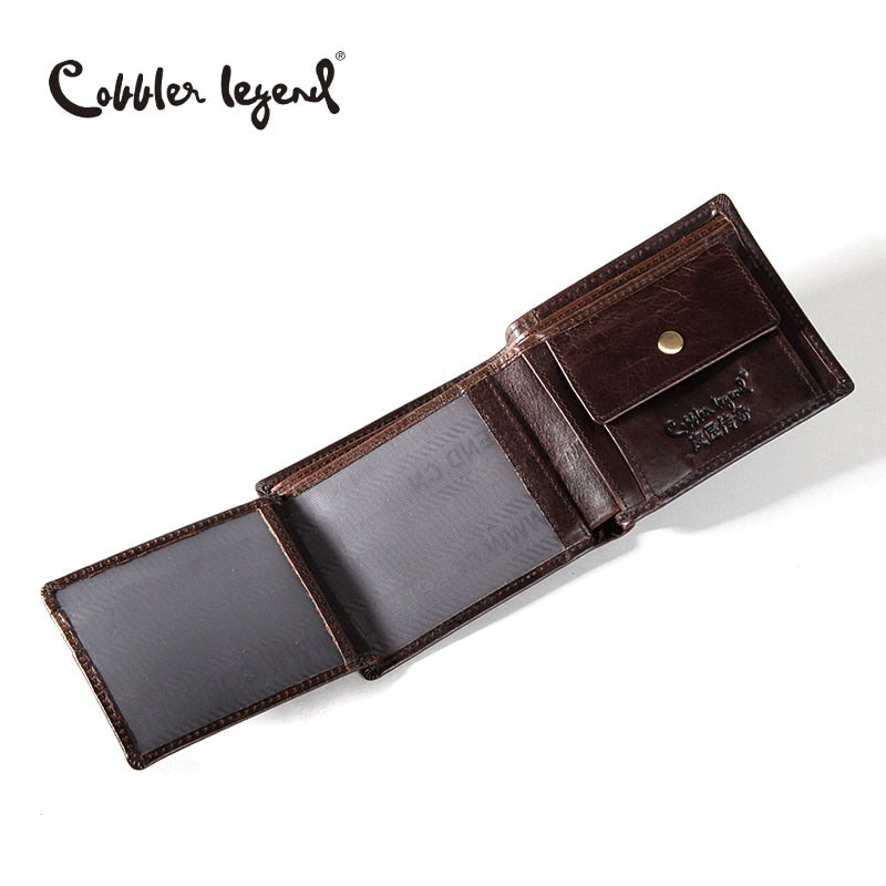 Cobbler Legend Handmade Men's Wallet