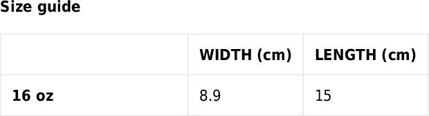 Don't Rush Me Shaker Pint Glass