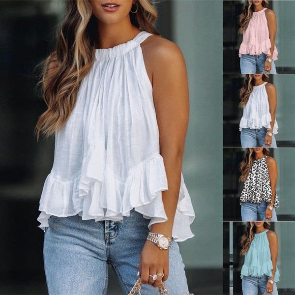 Loose Casual Top - MaddisonCo Inc