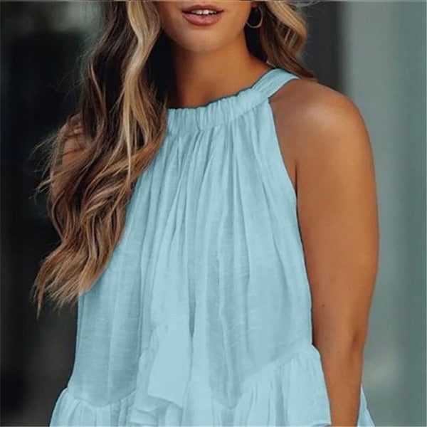 Loose Casual Top - MaddisonCo Inc