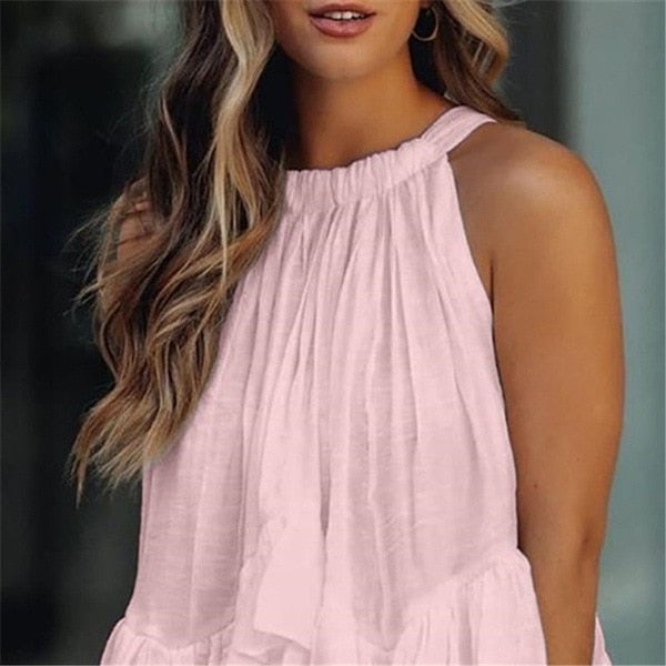 Loose Casual Top - MaddisonCo Inc