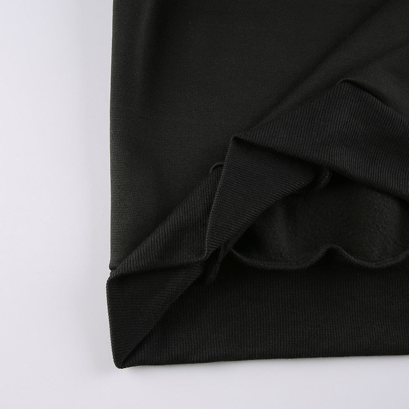 Grunge Punk Butterfly Zip Up Hoodie - MaddisonCo Inc