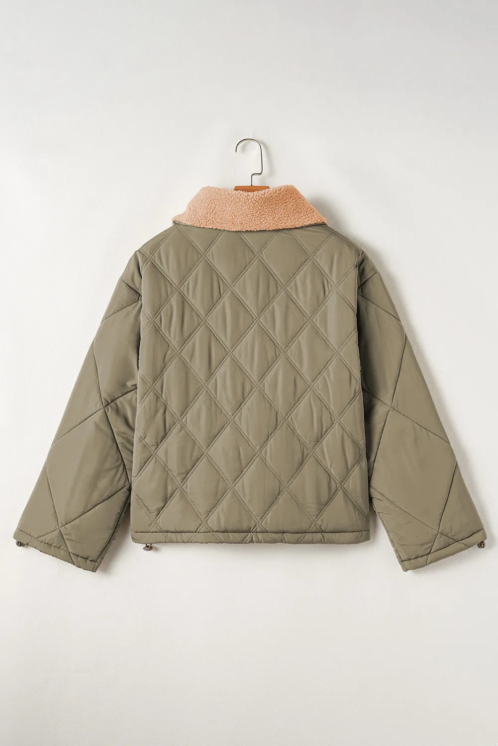 Long Sleeve Winter Coat