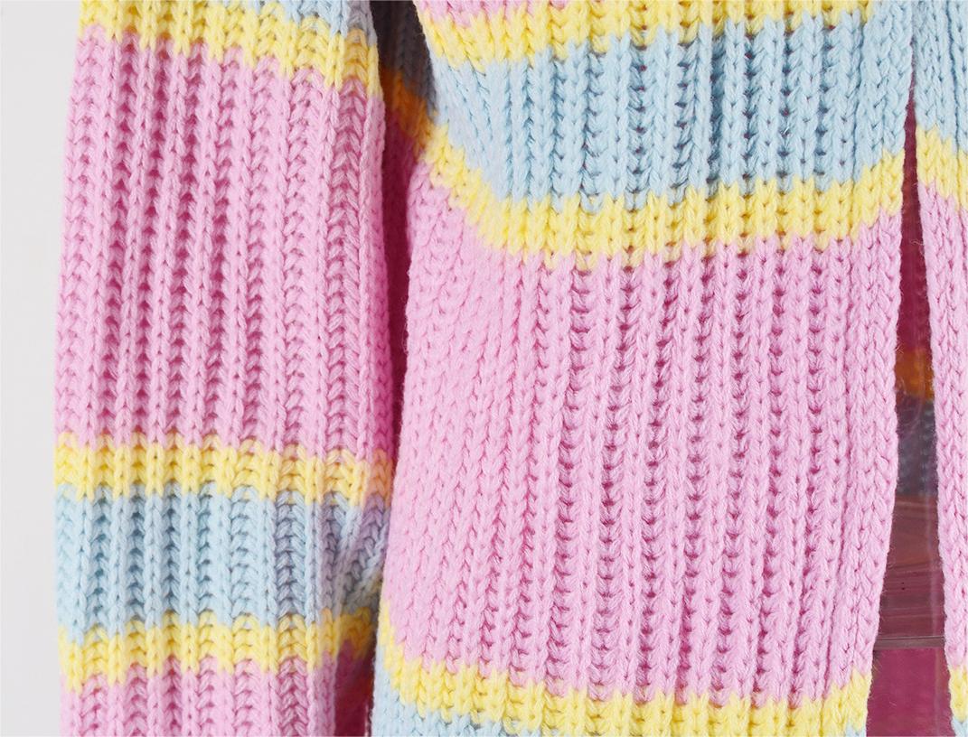 Peaches Cardigan Sweater