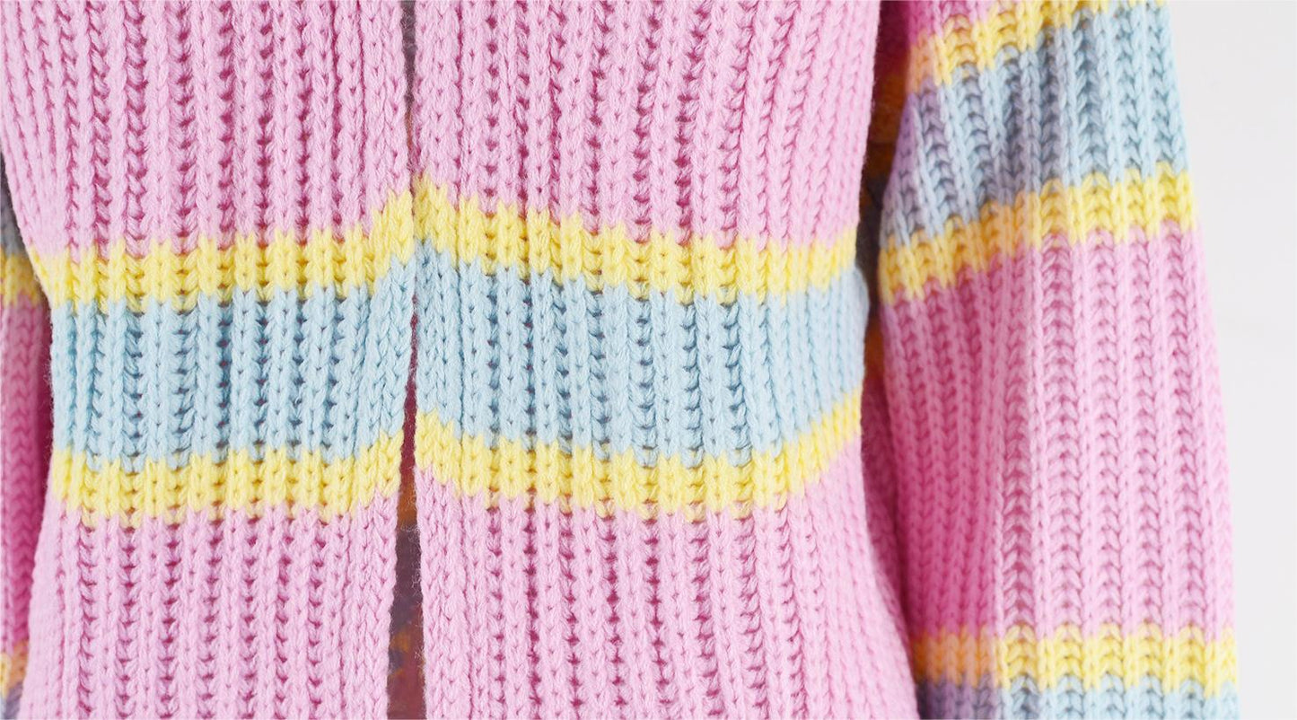 Peaches Cardigan Sweater