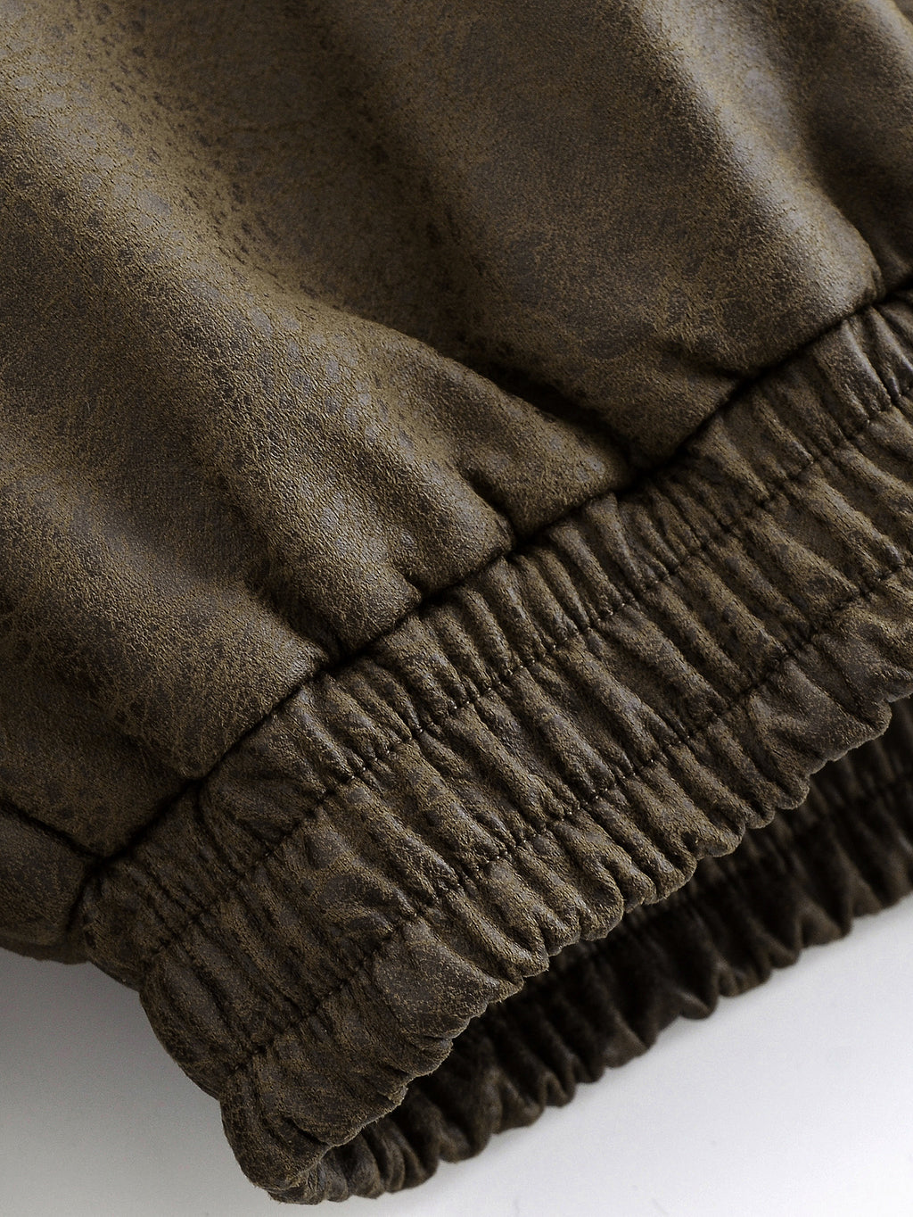 Women Clothing Fur Collar Detachable Jacket