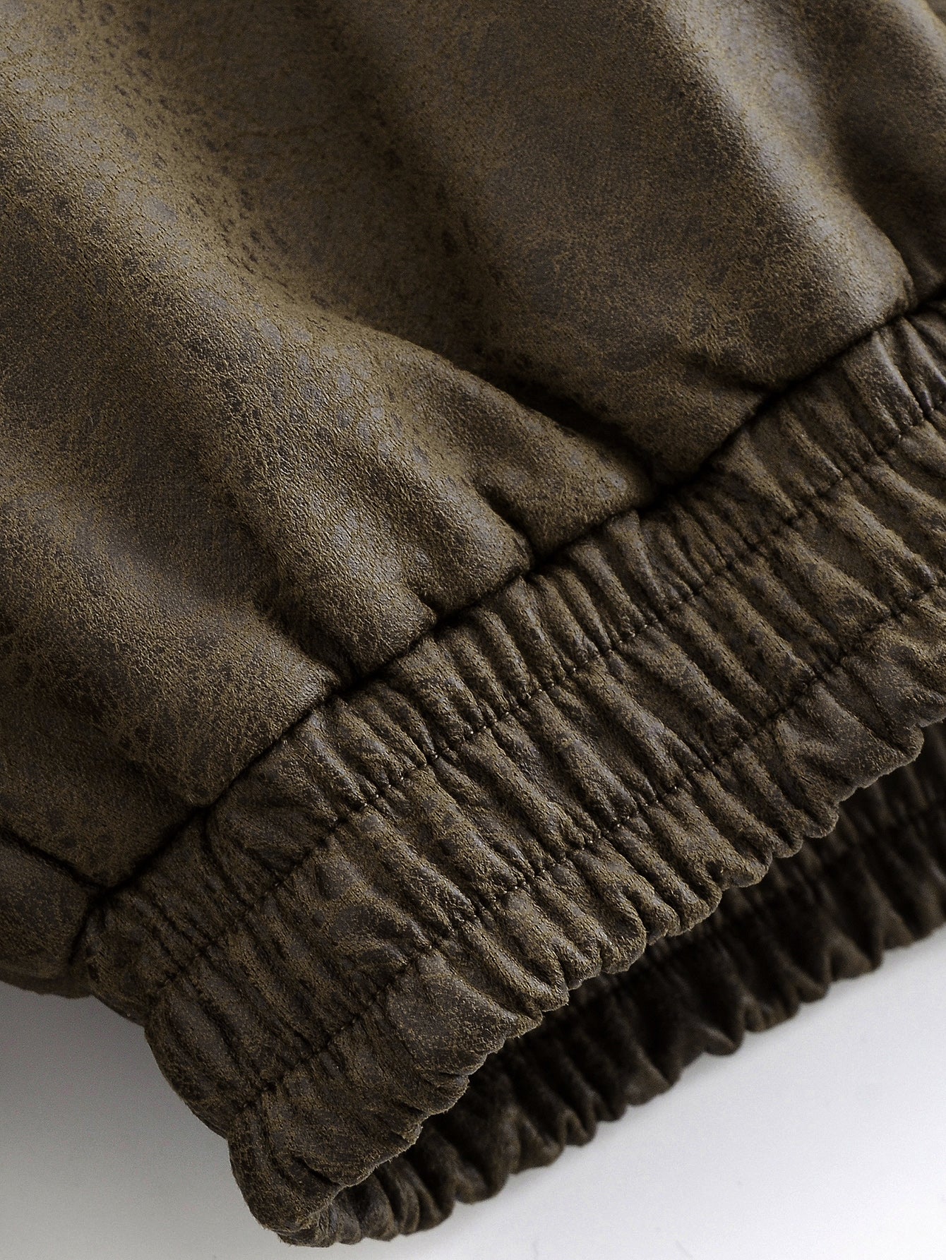 Women Clothing Fur Collar Detachable Jacket