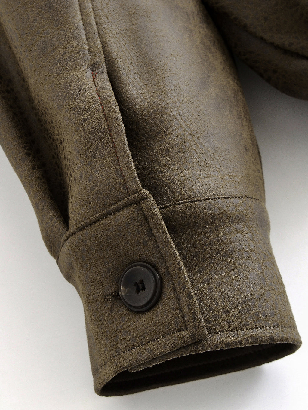 Women Clothing Fur Collar Detachable Jacket