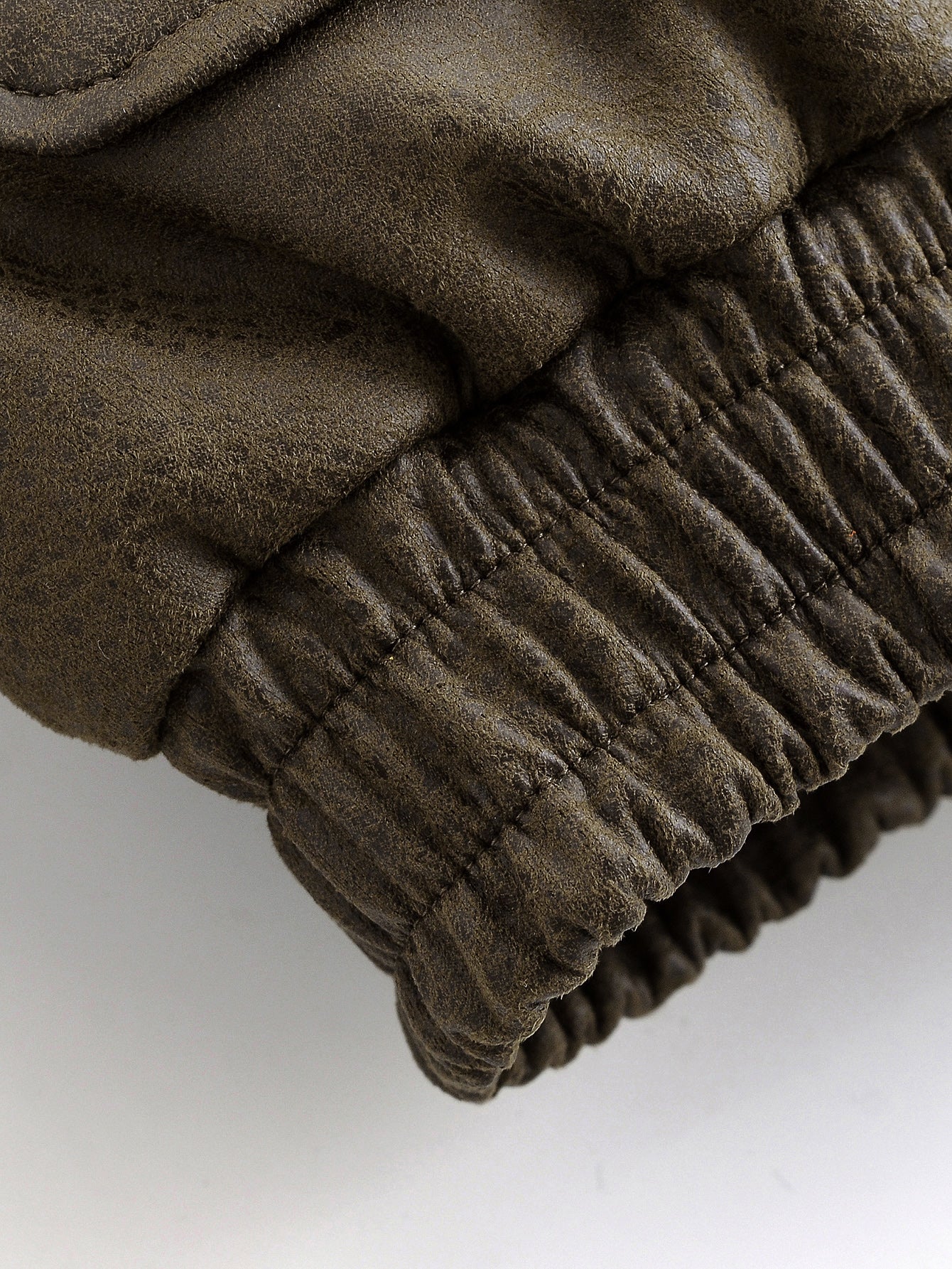 Women Clothing Fur Collar Detachable Jacket