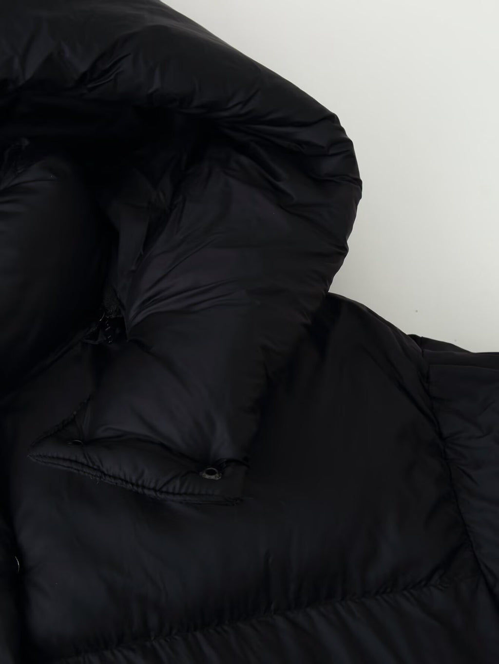Hooded Thick Cotton Padded Jacket