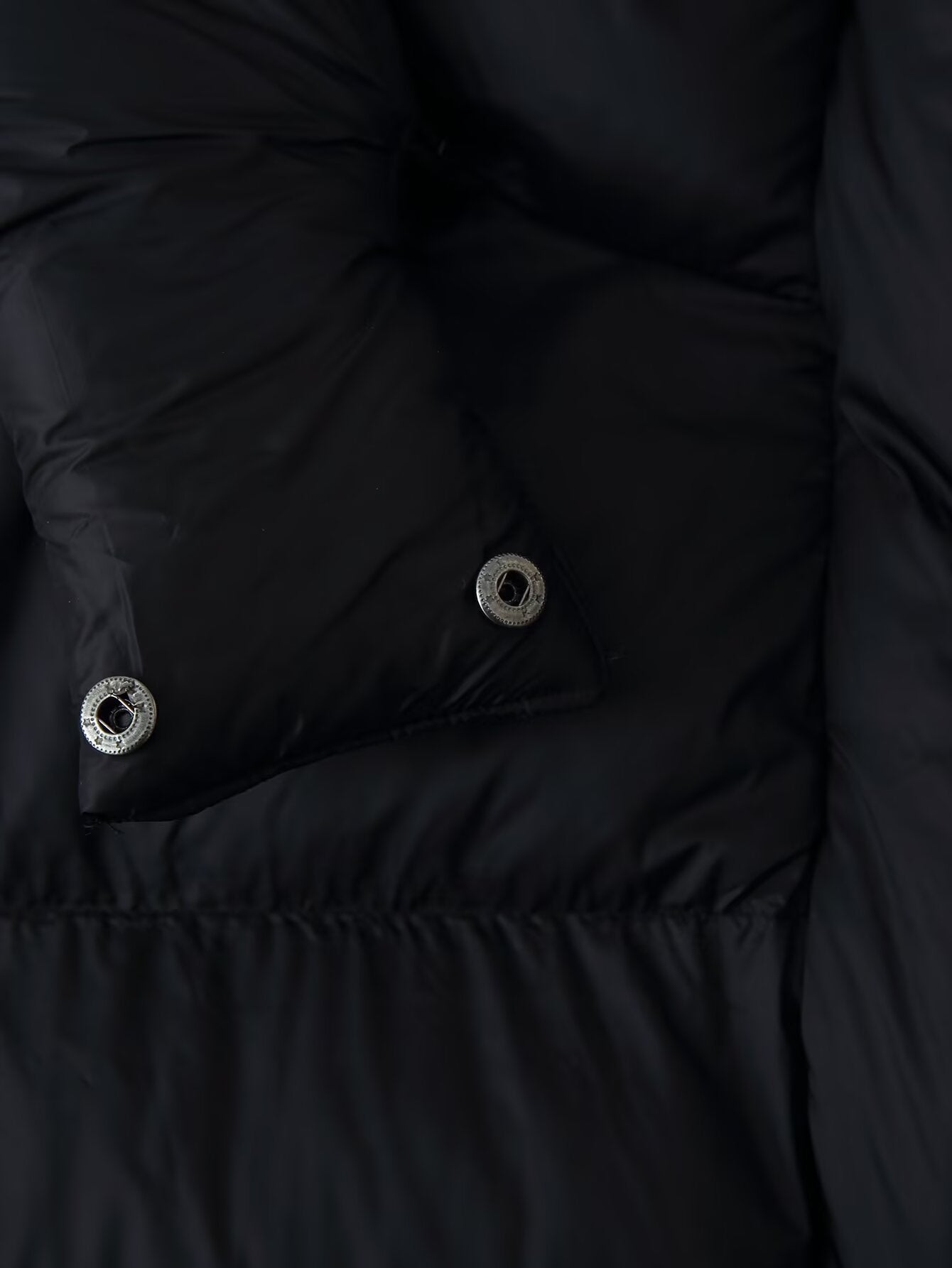 Hooded Thick Cotton Padded Jacket