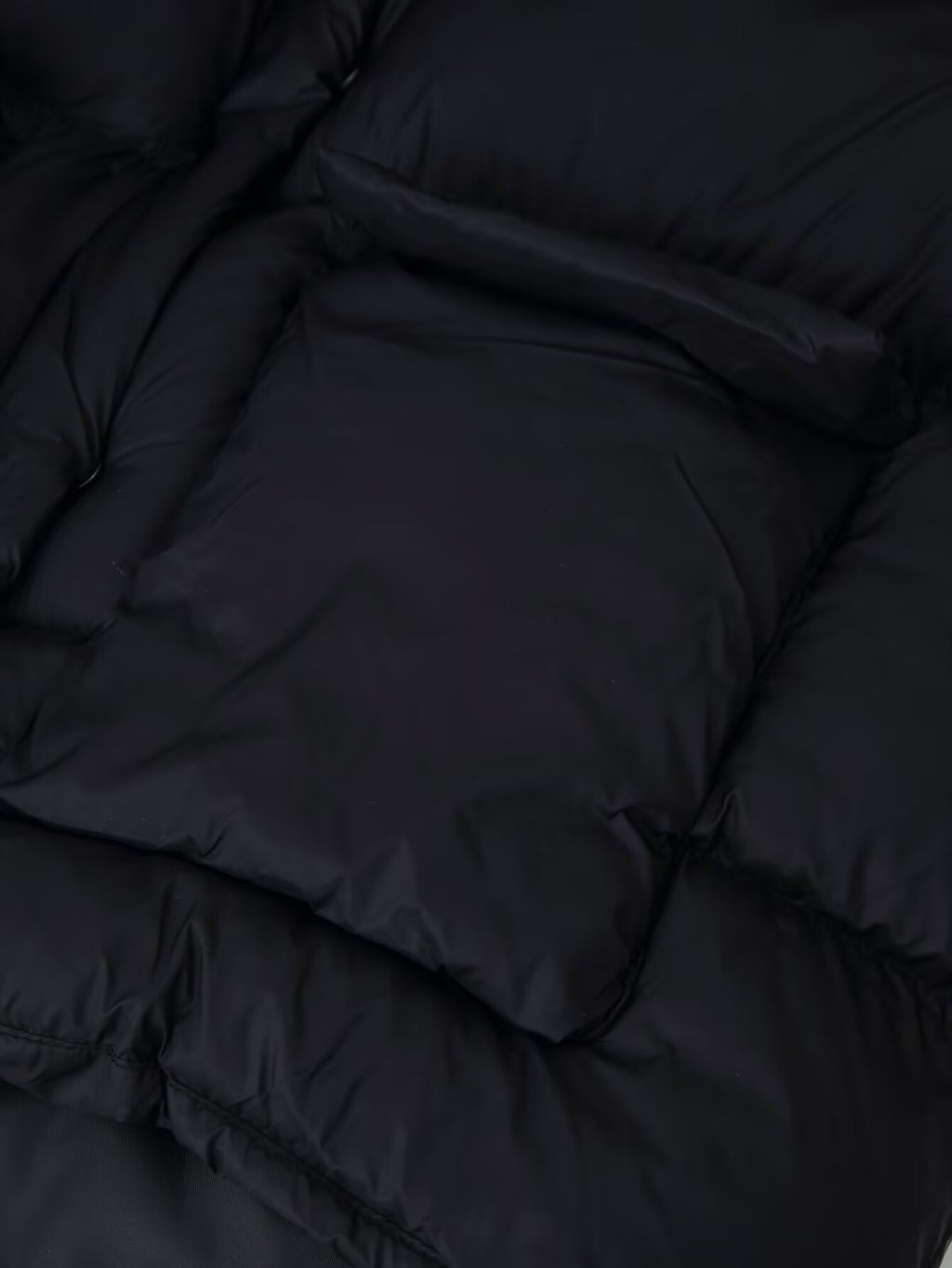 Hooded Thick Cotton Padded Jacket