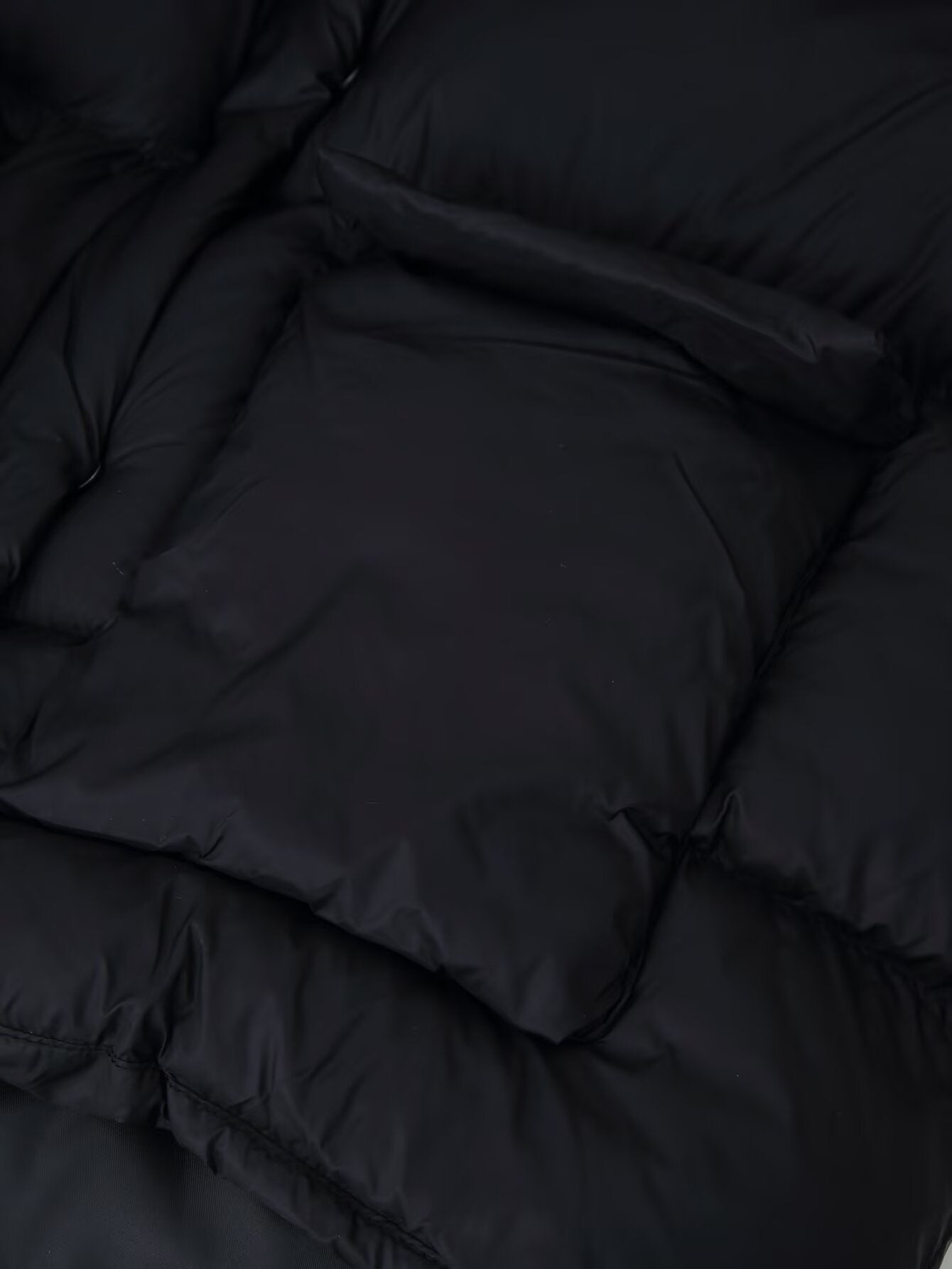 Hooded Thick Cotton Padded Jacket