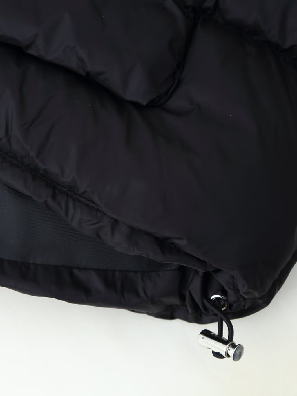 Hooded Thick Cotton Padded Jacket