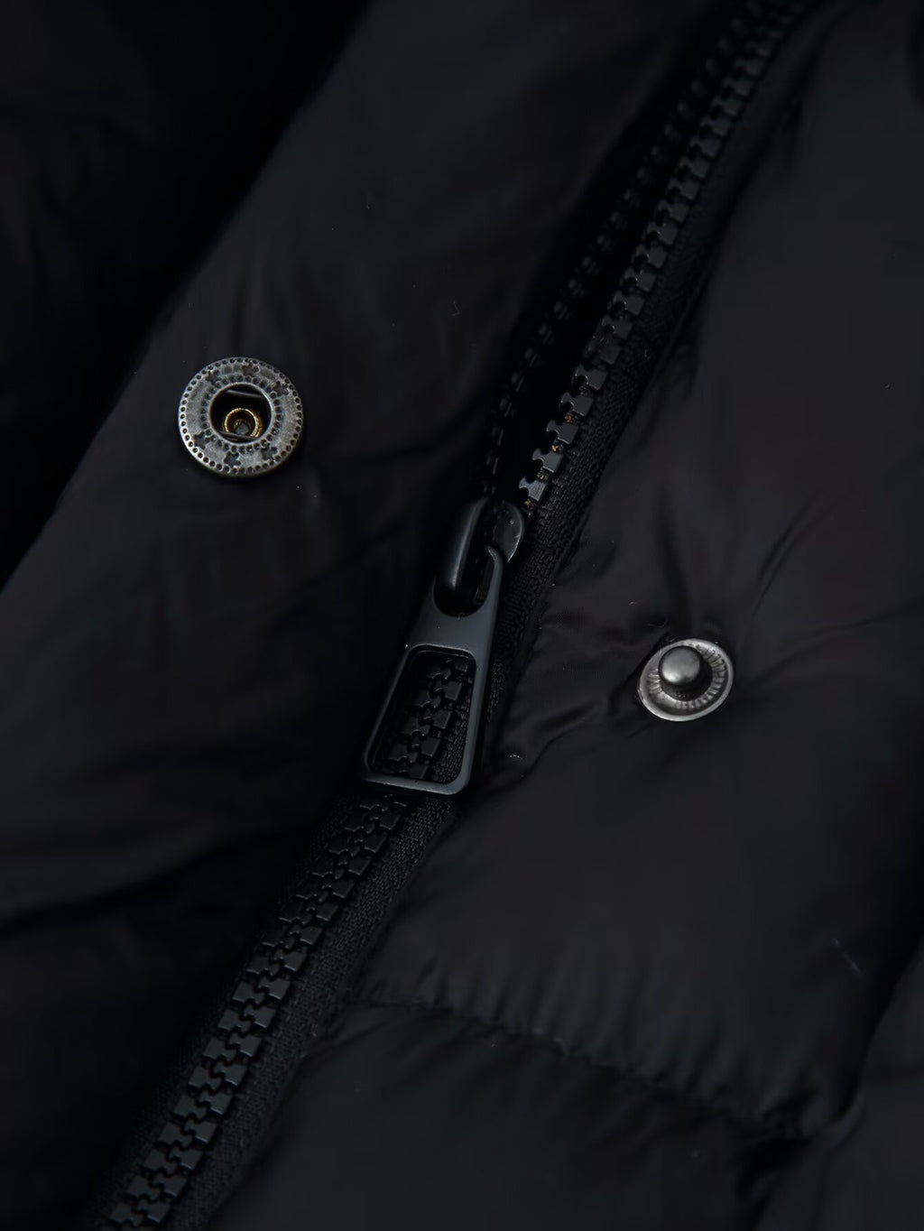 Hooded Thick Cotton Padded Jacket