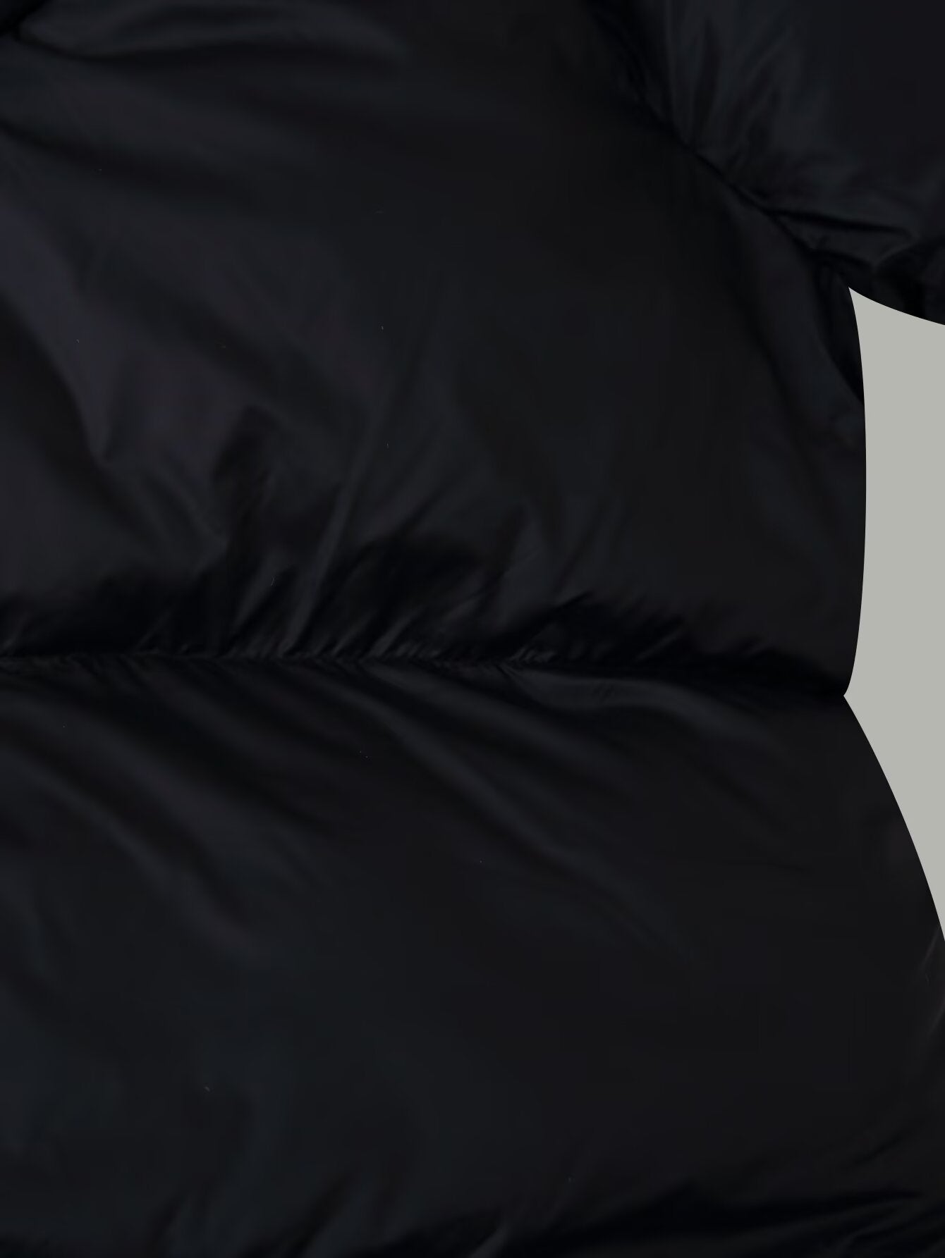 Hooded Thick Cotton Padded Jacket