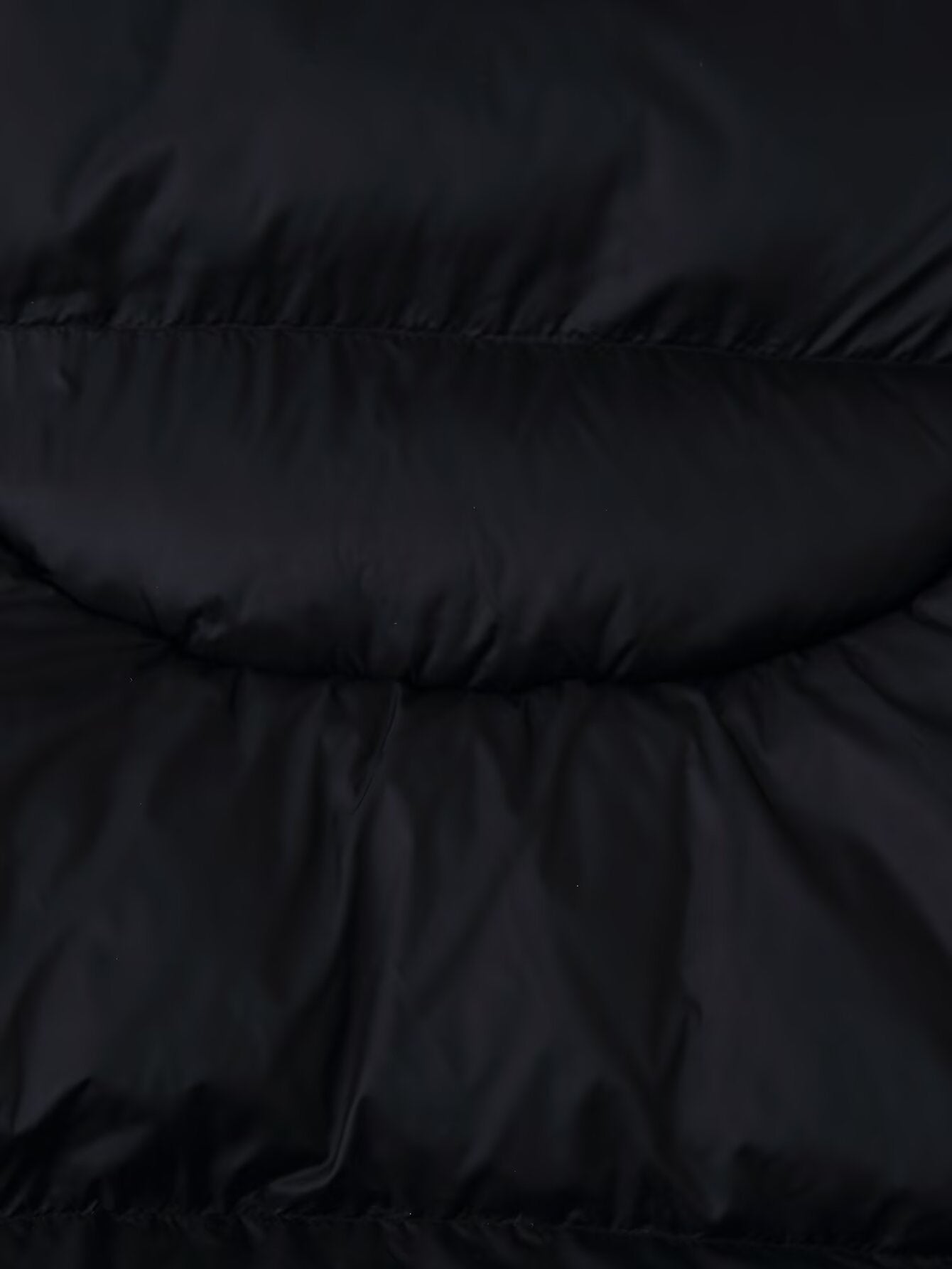 Hooded Thick Cotton Padded Jacket