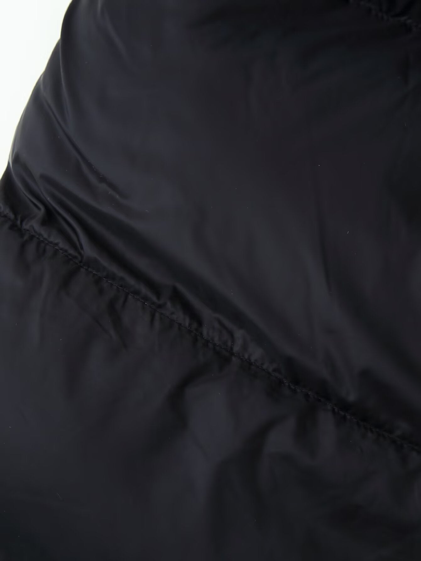 Hooded Thick Cotton Padded Jacket