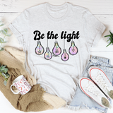 Faith - Be The Light Matthew 5:14 T-Shirt Jade Thalassa