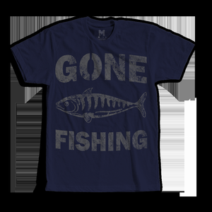 Gone Fishing T-shirt