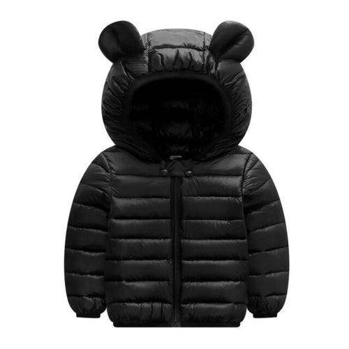 Infant Baby Warm Outerwear Coat For Kids Baby
