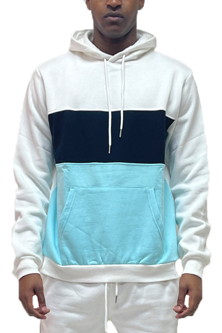 Mono Pullover Hoodie