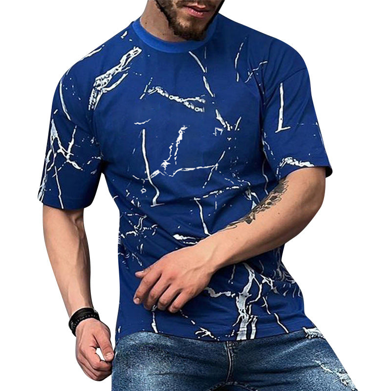 Short Sleeve 3D T-Shirt