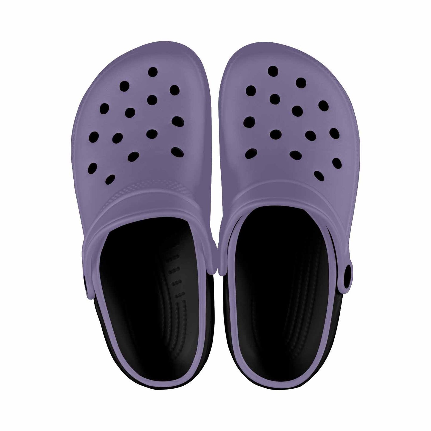 Purple Haze Adult Clogs