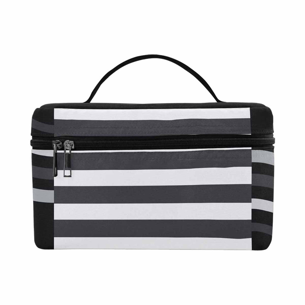 Cosmetic Bag,  Accessories Travel Case Grey Coco