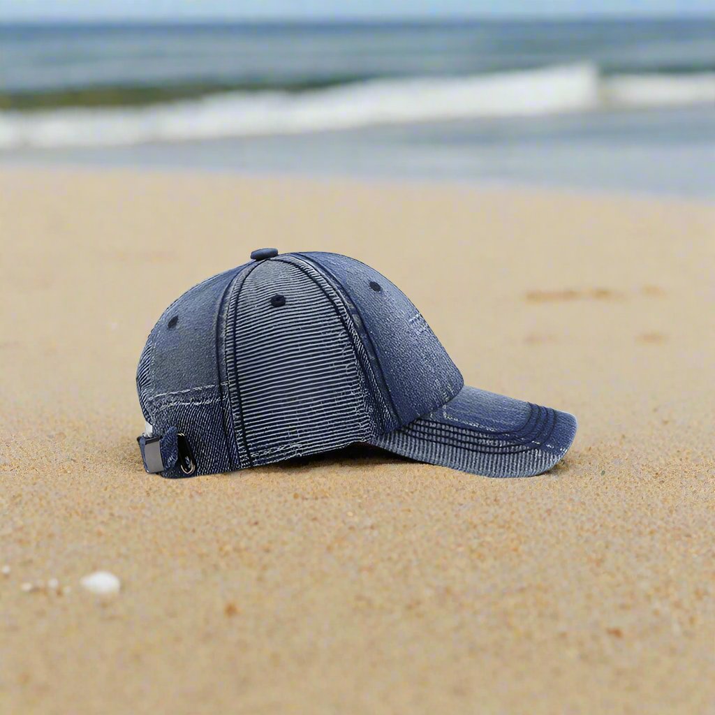 Adjustable Cotton Baseball Cap