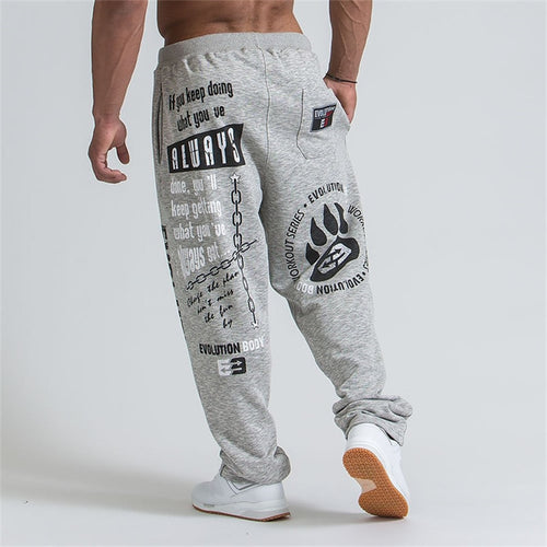 Cotton Soft Joggers