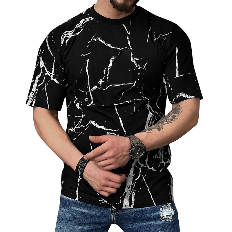 Short Sleeve 3D T-Shirt