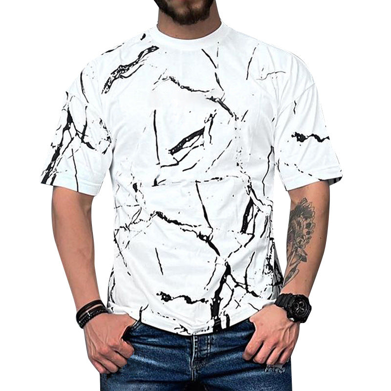 Short Sleeve 3D T-Shirt