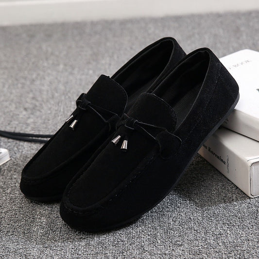 Men's Breathable Flat Casual Loafers
