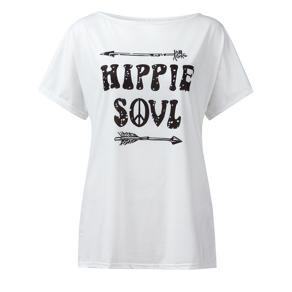 Short Sleeve Hippie Soul