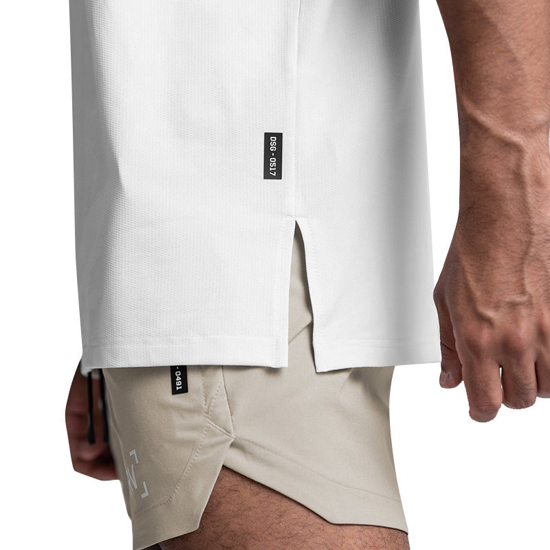 Men's Short Sleeve T