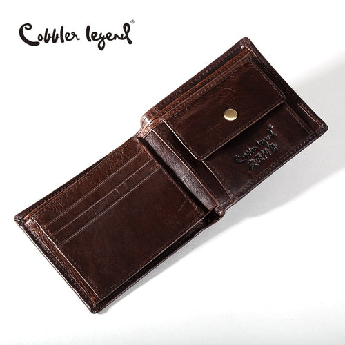 Cobbler Legend Handmade Men's Wallet