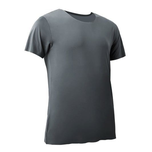 Men's Slim Fit Ice Silk T-Shirt