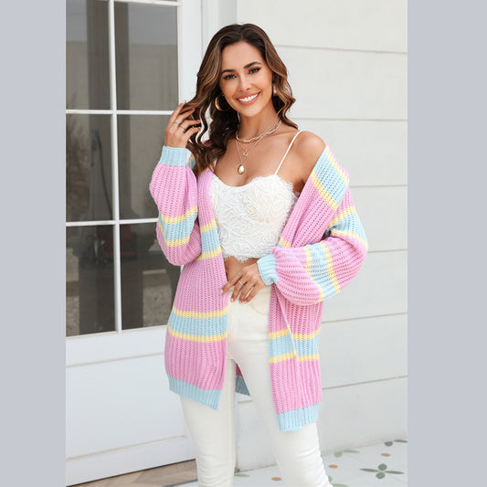 Peaches Cardigan Sweater