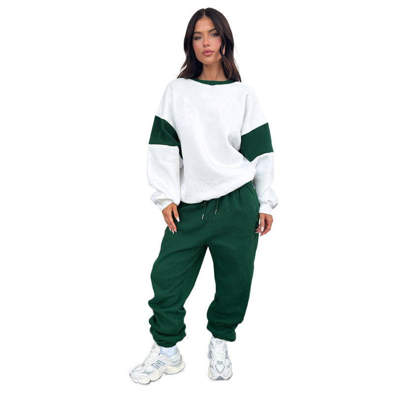 Loose Fit Jogger Set