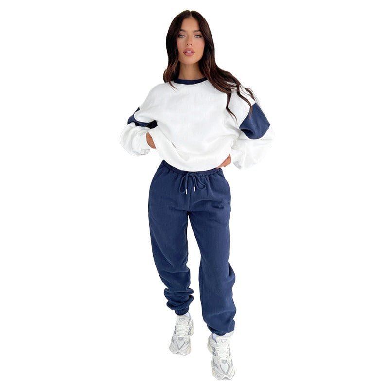 Loose Fit Jogger Set