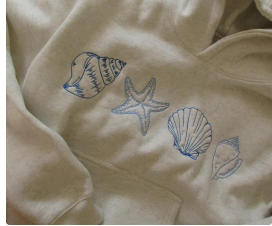 By The Sea Hoodie