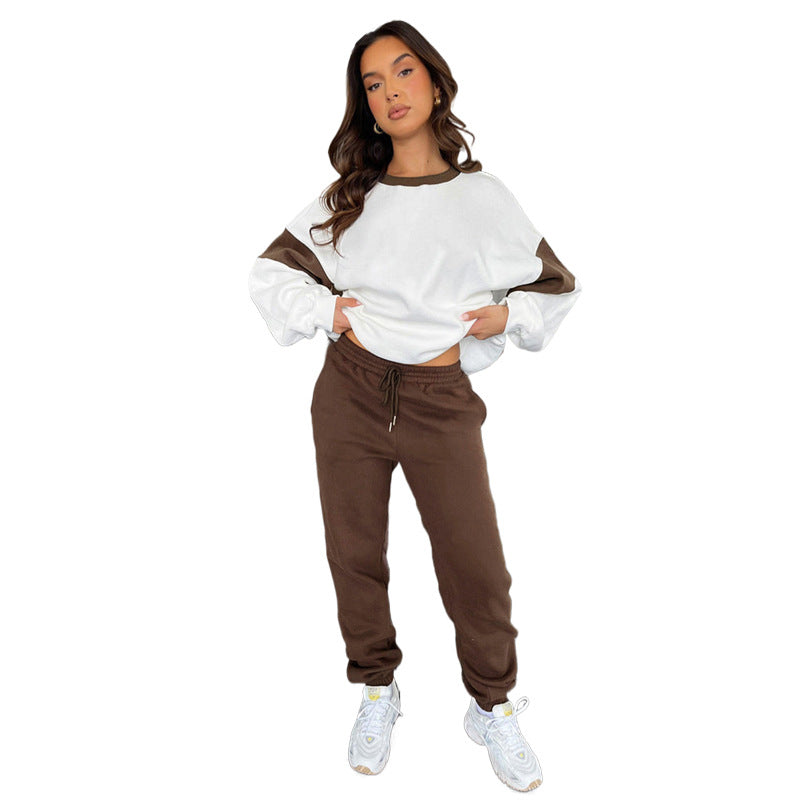 Loose Fit Jogger Set