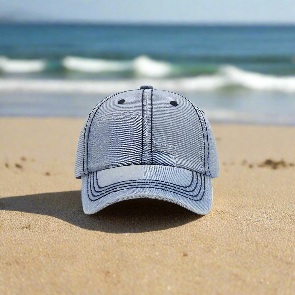 Adjustable Cotton Baseball Cap