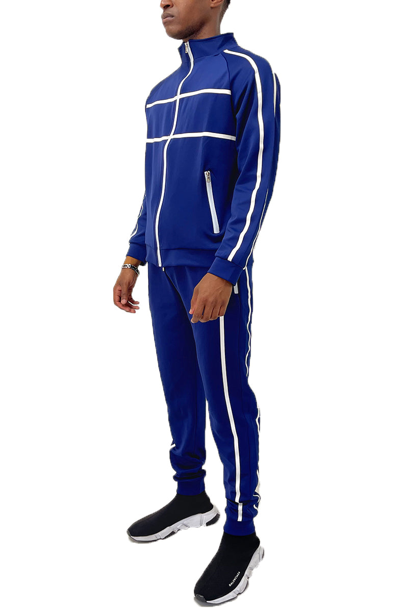 Track Jacket and Jogger Set