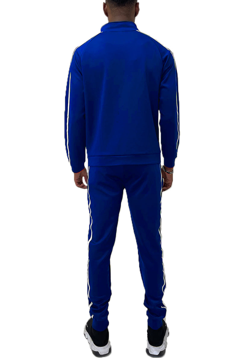 Track Jacket and Jogger Set