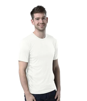 Men's T-shirt Performance wear moisture-wicking cool T-shirt - RK151 Amber Castor