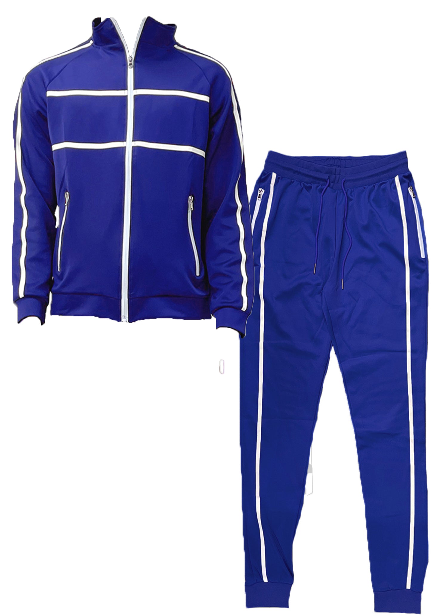 Track Jacket and Jogger Set